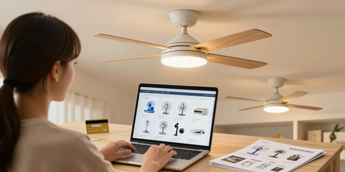 Stilste plafondventilator voor online winkelen, productbeoordelingen en de beste aanbiedingen van ventilatoren.