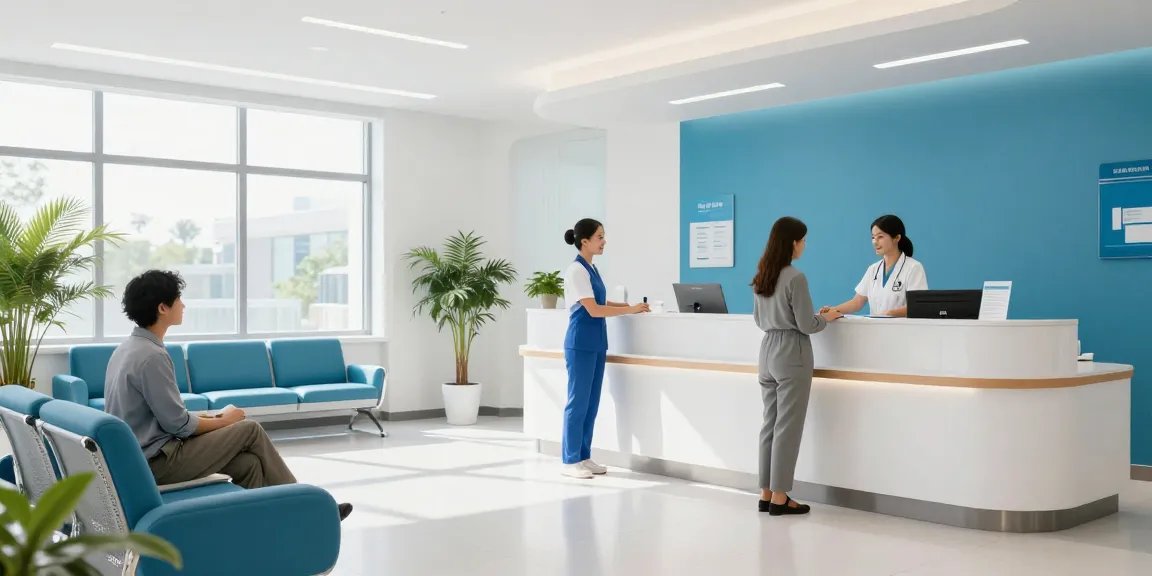 "Consultation at a hair transplant Istanbul clinic emphasizing patient care and advanced medical services."