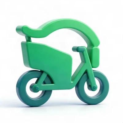 Bakfiets Plaza