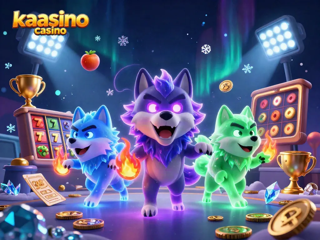 Kaasino casino offers exciting gameplay with slots and rich visuals, enhancing the player experience.
