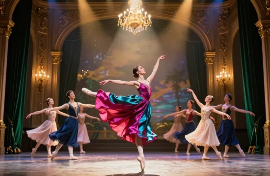 Arts & Entertainment