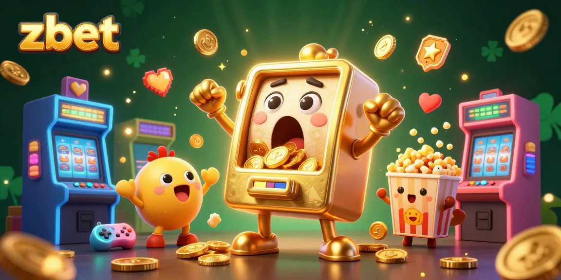 10 Zbet Trends Shaping Slot Gaming This Year for Winning Strategies