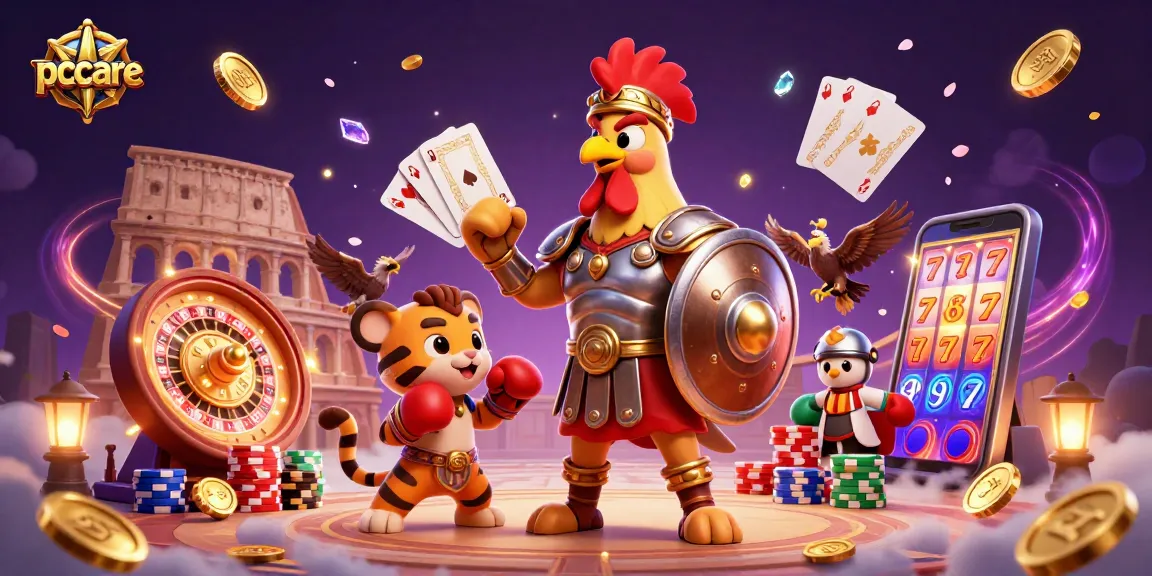 pccare: The Secret Weapon Gamblers Are Using for Winning Strategies in 2026