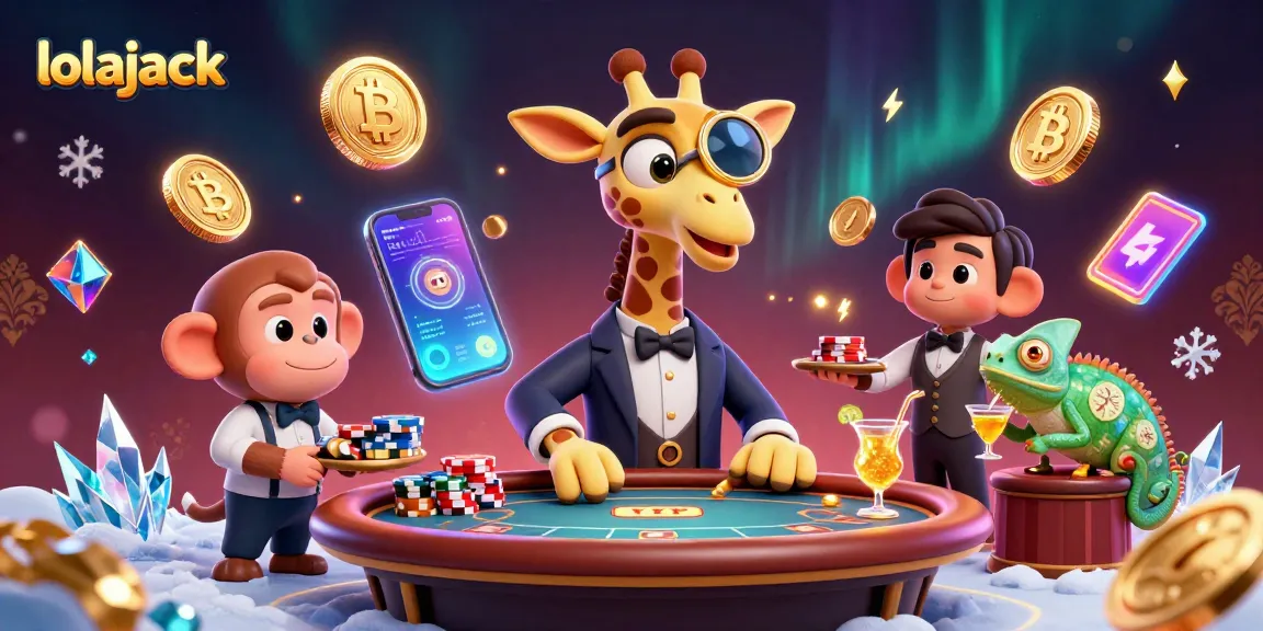 lolajack Casino in 2026: Still Worth Your Time and Money?
