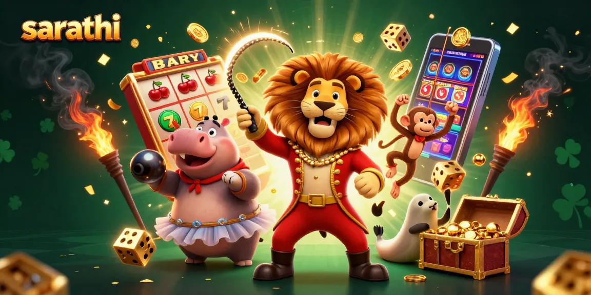 Sarathi Shortcuts: Winning Strategies for Gamblers in 2026