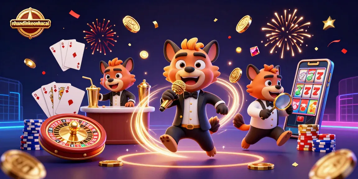 2026 nhandinhkeonhacai Industry Report: Strategic Insights for Gamblers