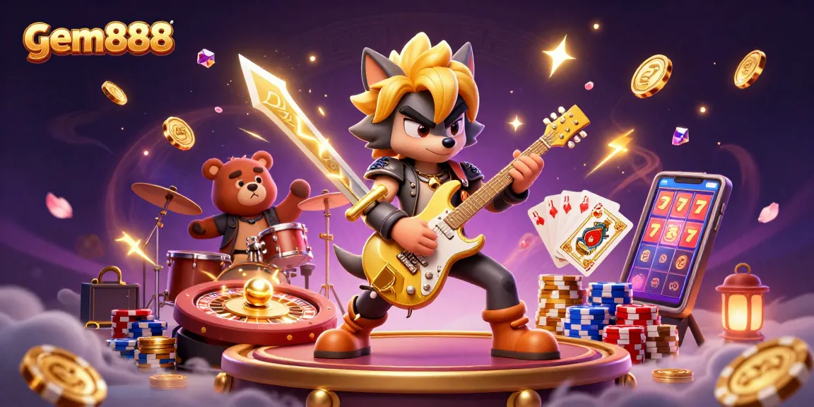 gem888 Decoded: Making Sense of Winning Strategies for Gamblers in 2026