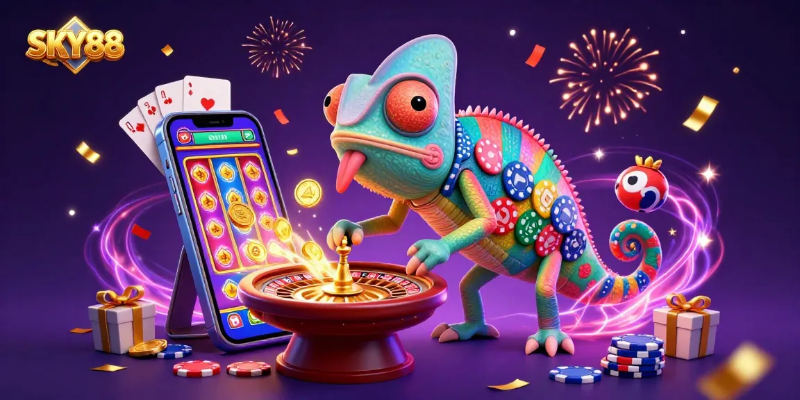 What Pros Know About SKY88 That Gamblers Don’t in 2026