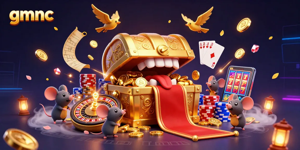 The Evolution of gmnc: From Casino Strategies to 2026