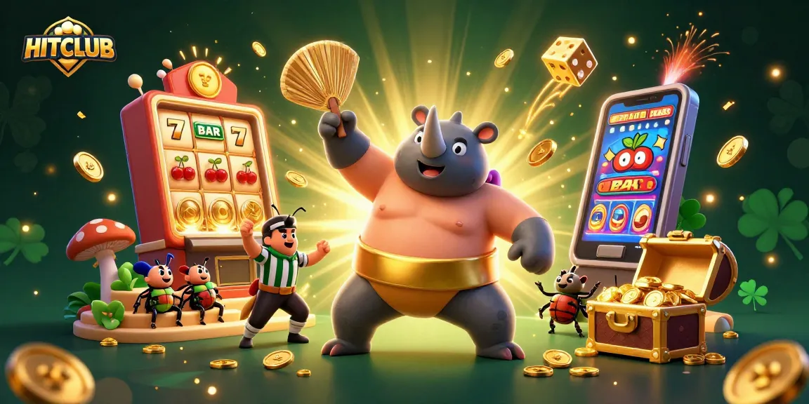 HITCLUB Problems? Here Are the Solutions for Expert Gamblers in 2026!