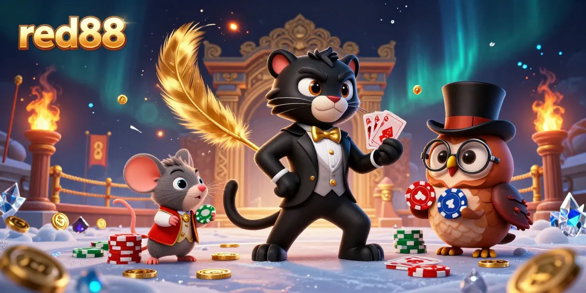 Top 7 Ways red88 Redefines Online Casino Experience in 2026