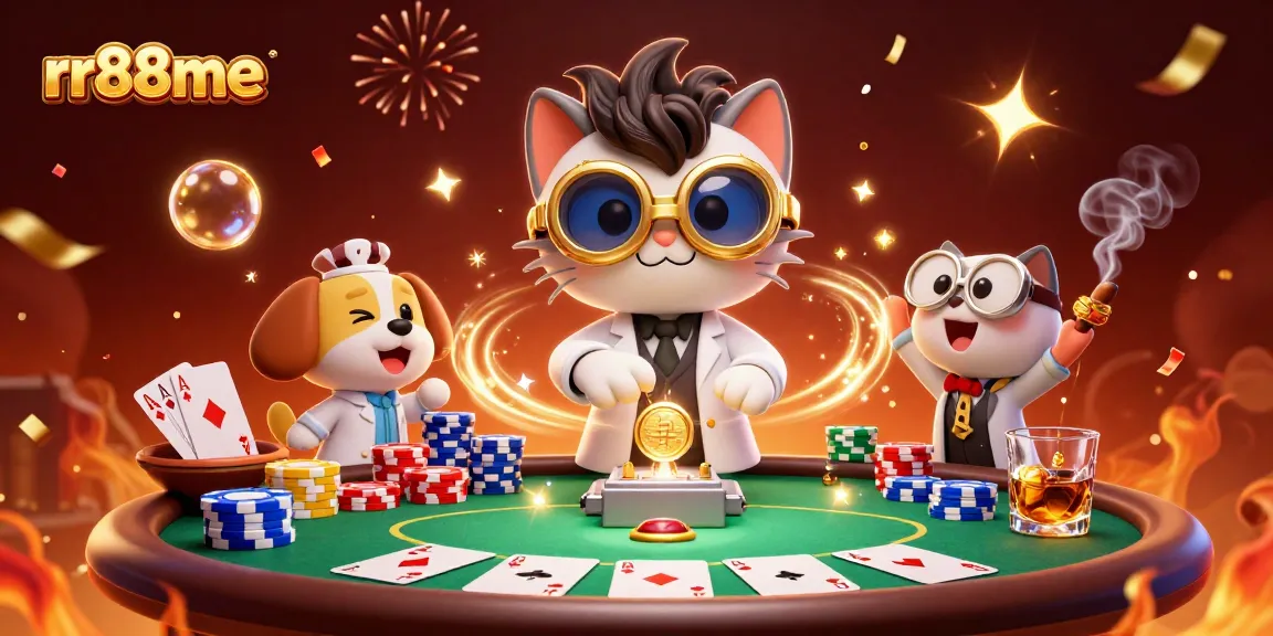 Why Most People Get rr88me Wrong (And How to Fix It): Proven Strategies for Winning Gamblers in 2026
