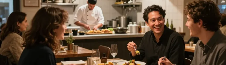 Hospitality van een vertrouwde lokale cateraar, professionele service voor bedrijven.