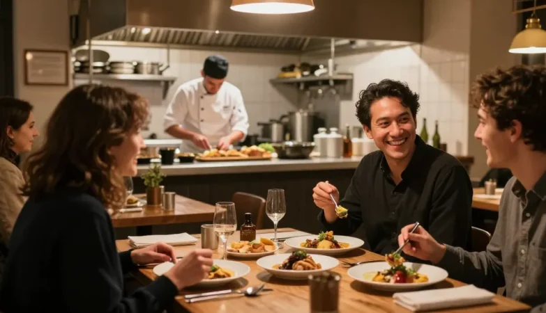 Hospitality van een vertrouwde lokale cateraar, professionele service voor bedrijven.